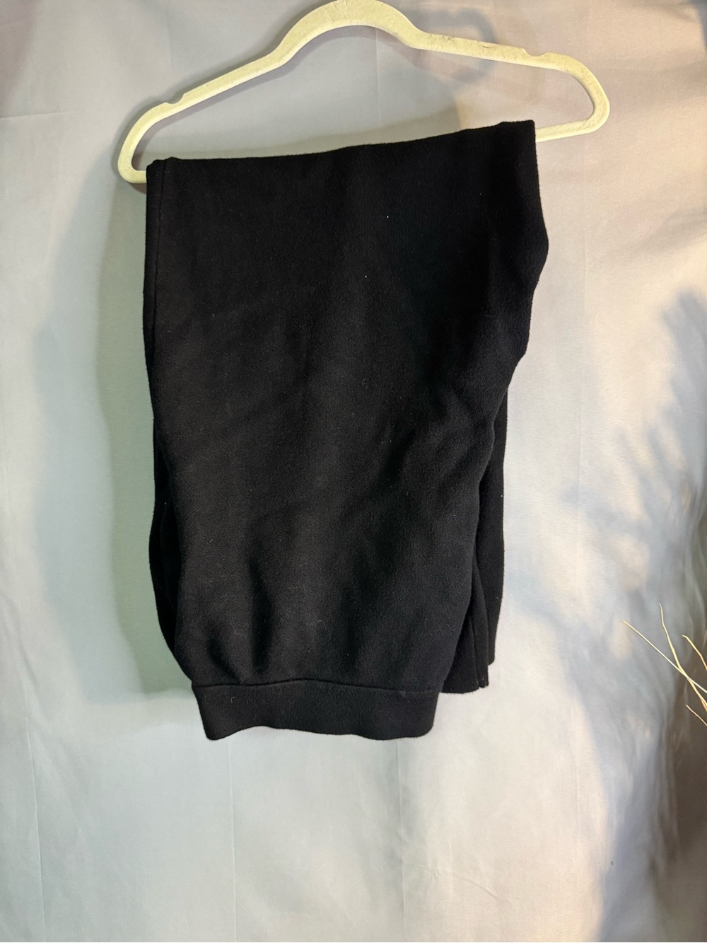Black Womens  Sweatpants - Classic Comfortable Bottoms